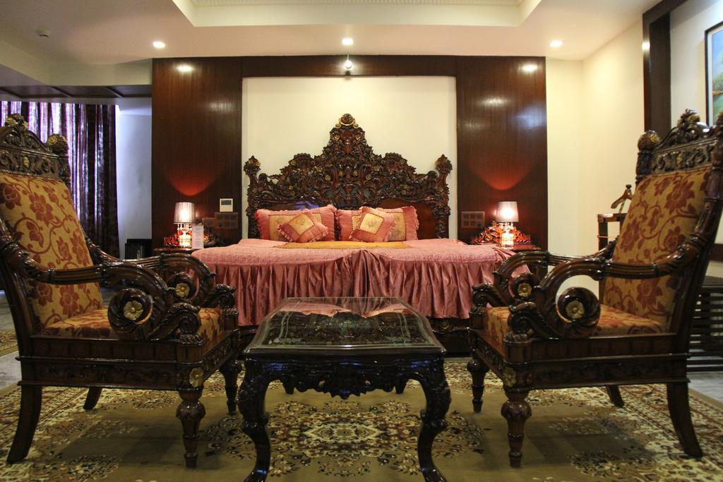 Hotel Maple Wood Ranchi Exterior foto